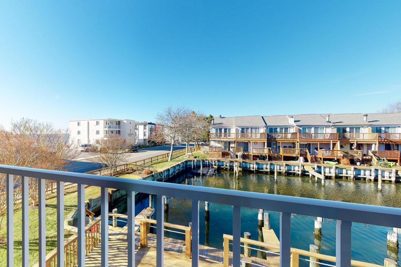 Villa Sea Mist à Ocean City Extérieur photo