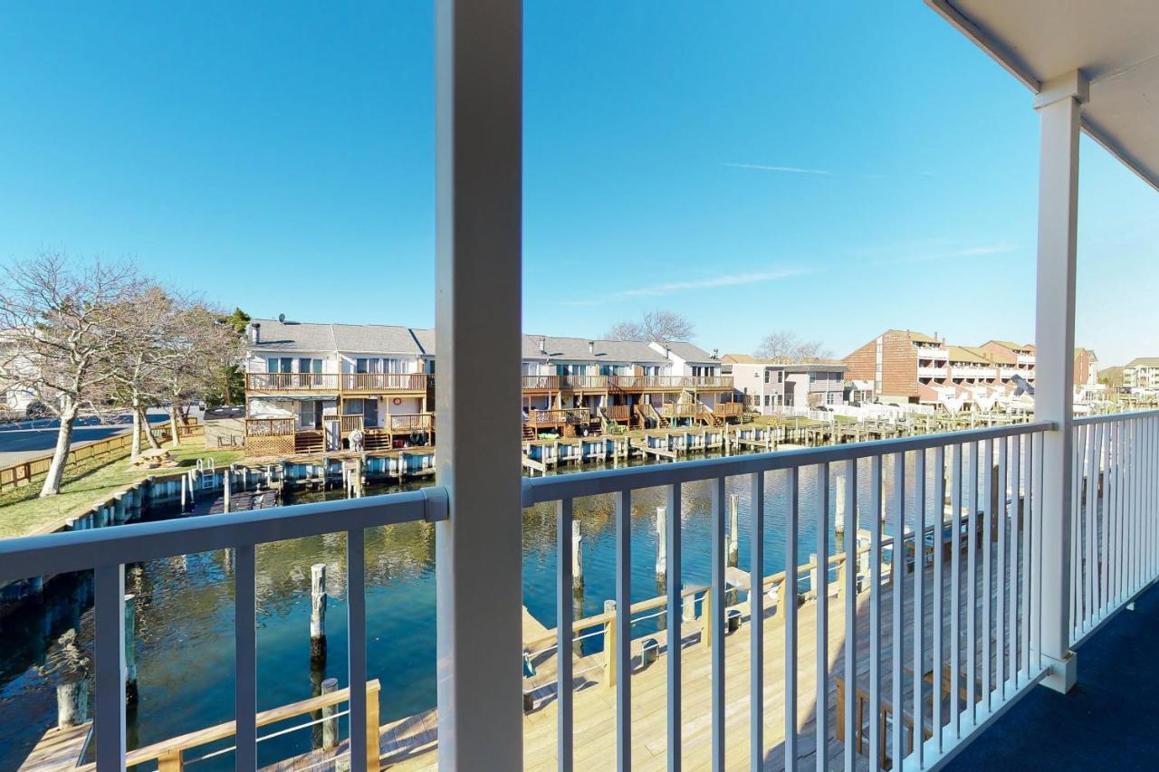 Villa Sea Mist à Ocean City Extérieur photo