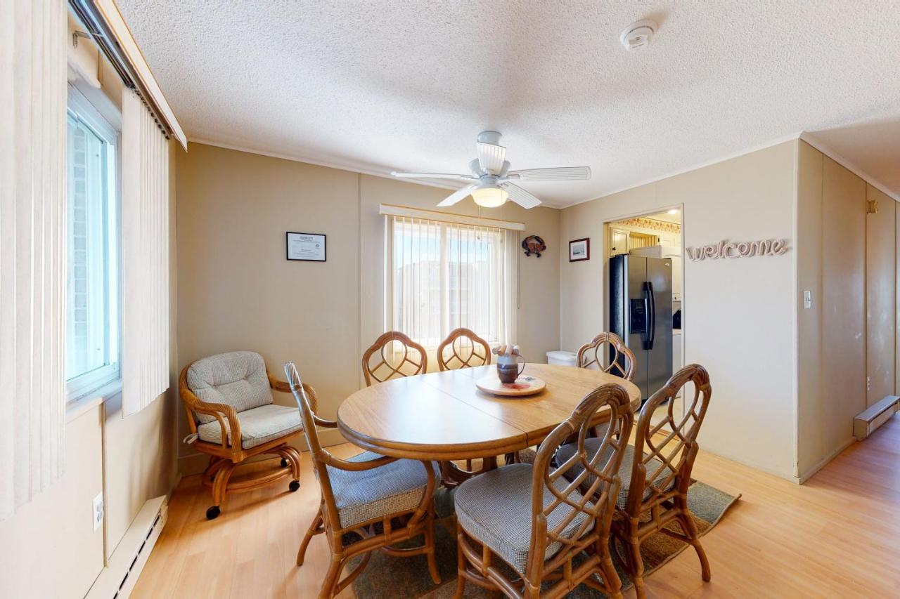 Villa Sea Mist à Ocean City Extérieur photo
