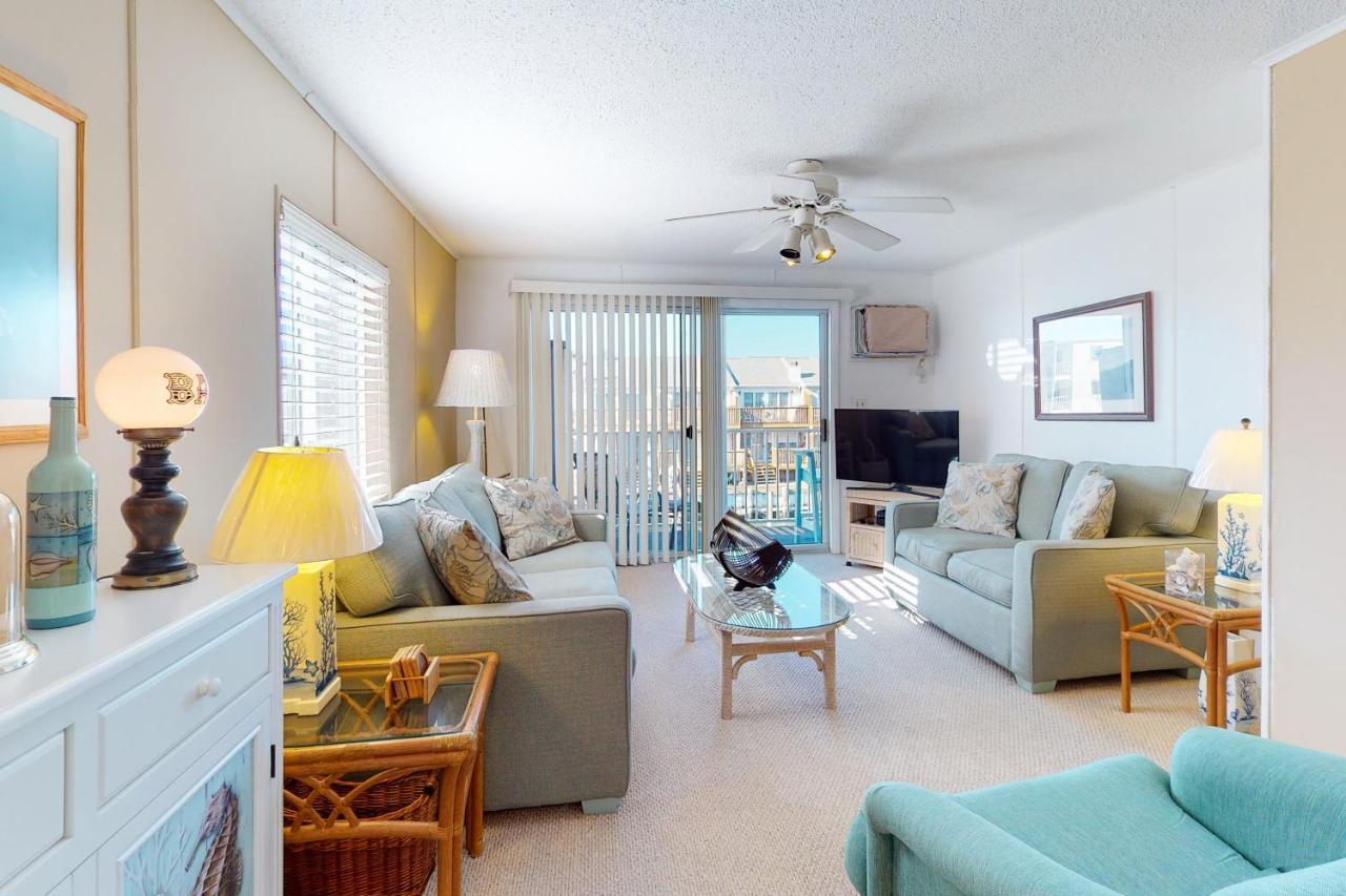 Villa Sea Mist à Ocean City Extérieur photo