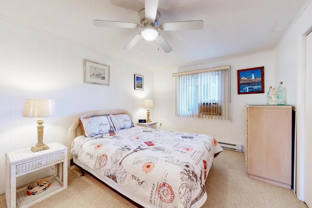 Villa Sea Mist à Ocean City Extérieur photo