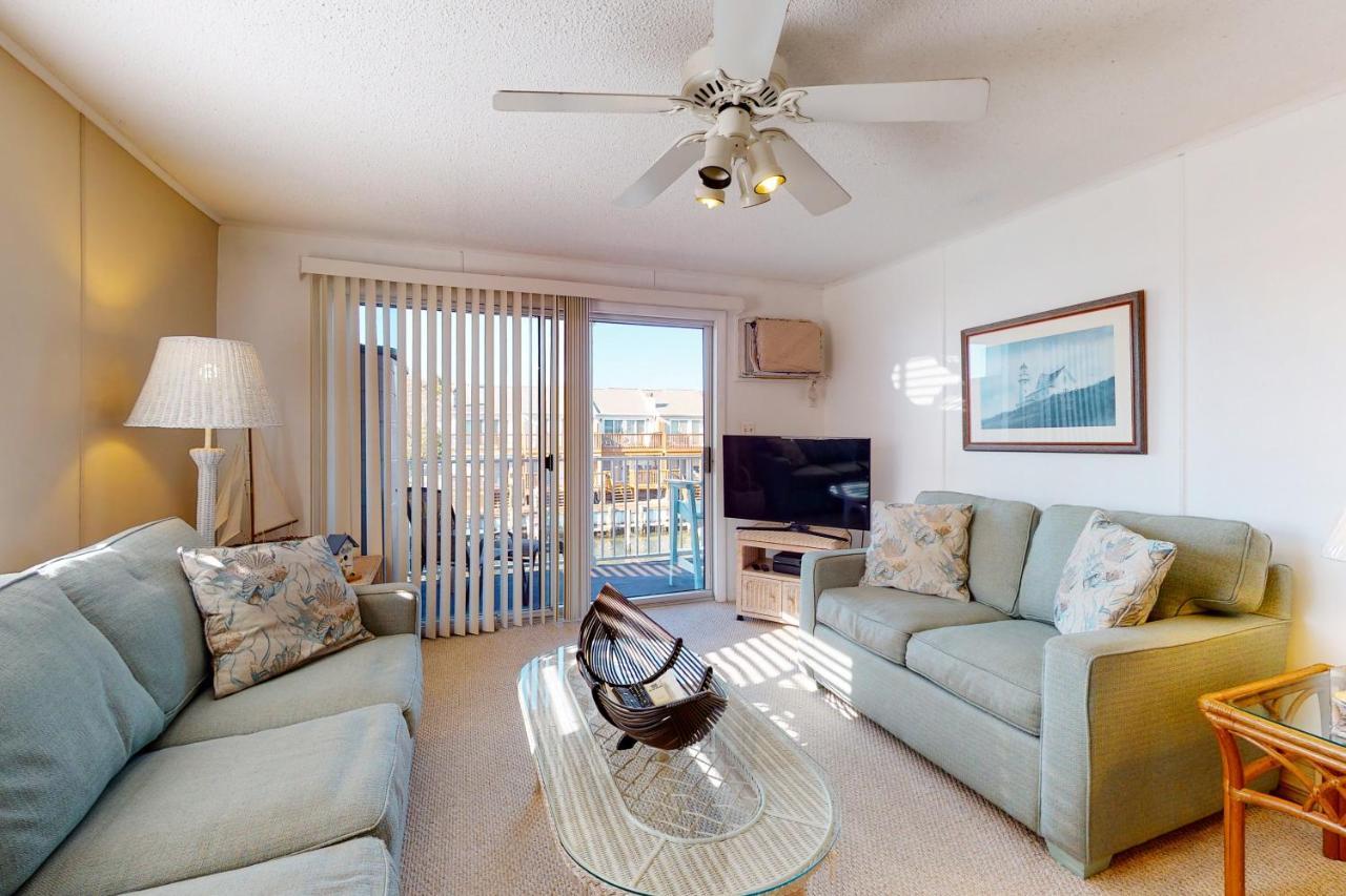 Villa Sea Mist à Ocean City Extérieur photo